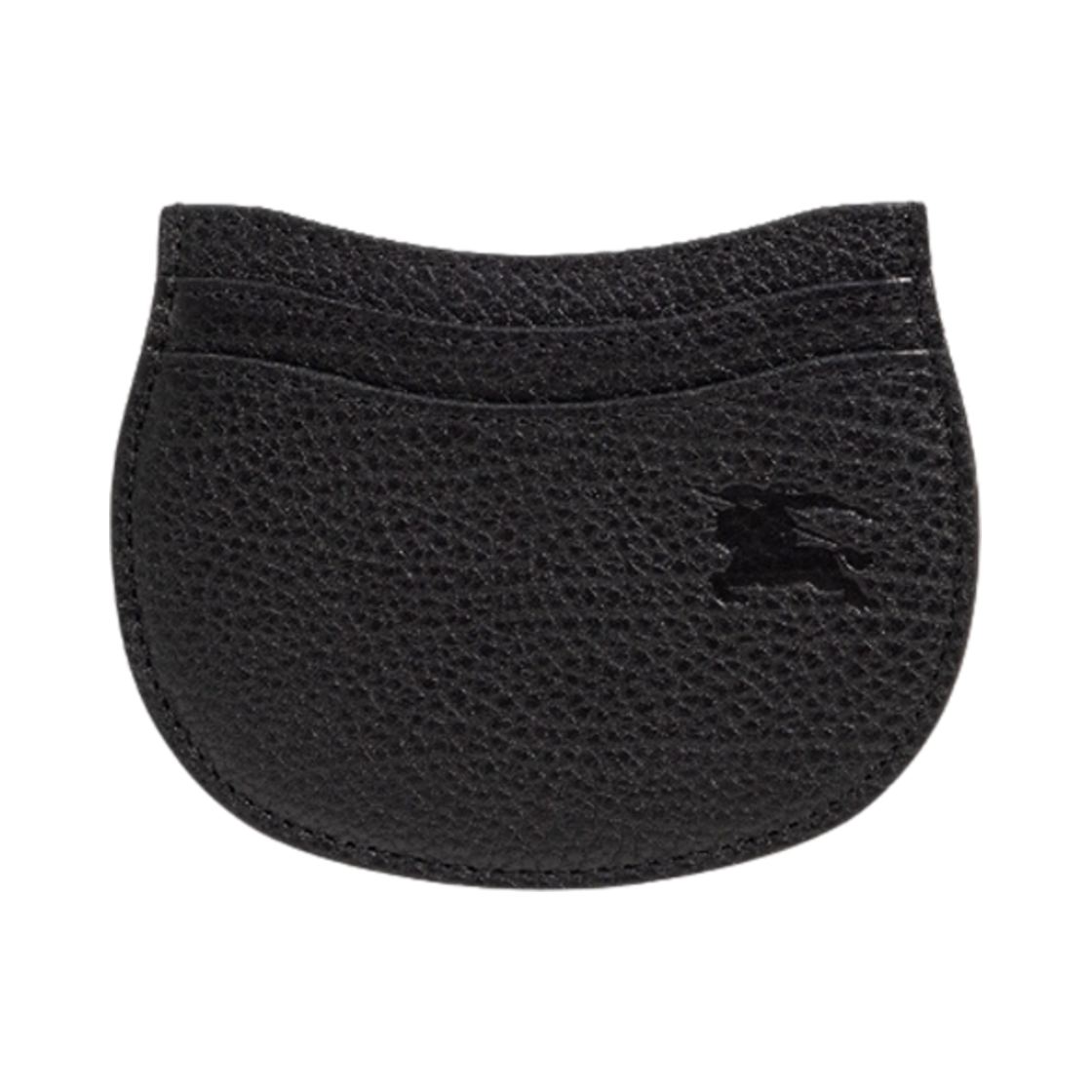 8082266 Burberry Rocking Horse Card Case Black