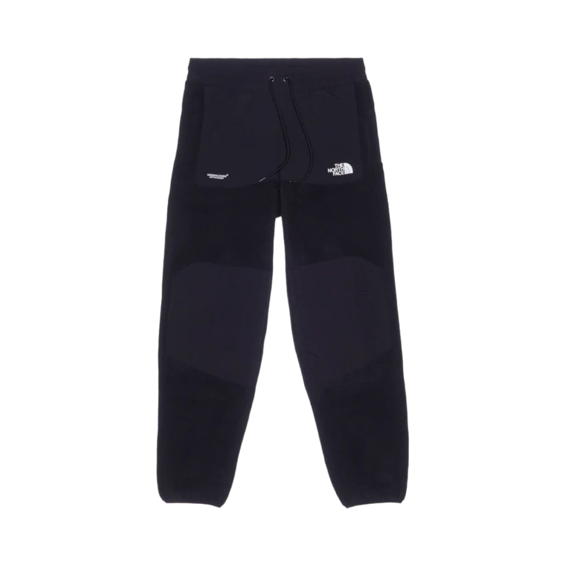 노스페이스 x 언더커버 소우쿠 플리스 팬츠 TNF 블랙(The North Face x Undercover Soukuu Fleece Pant TNF Black) - 1