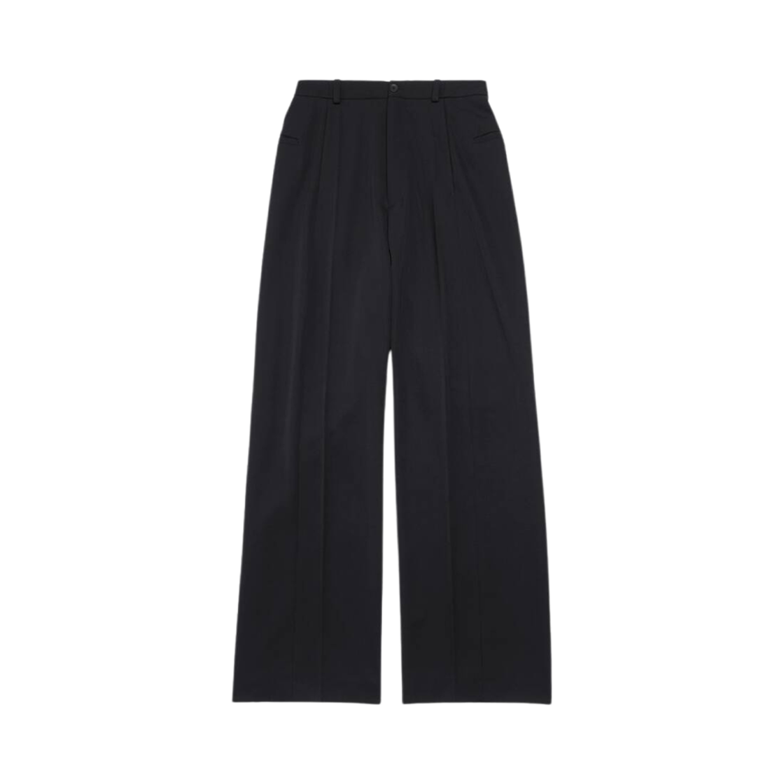 발렌시아가 DIY 테일러드 팬츠 블랙(Balenciaga Diy Tailored Pants Black) - 1