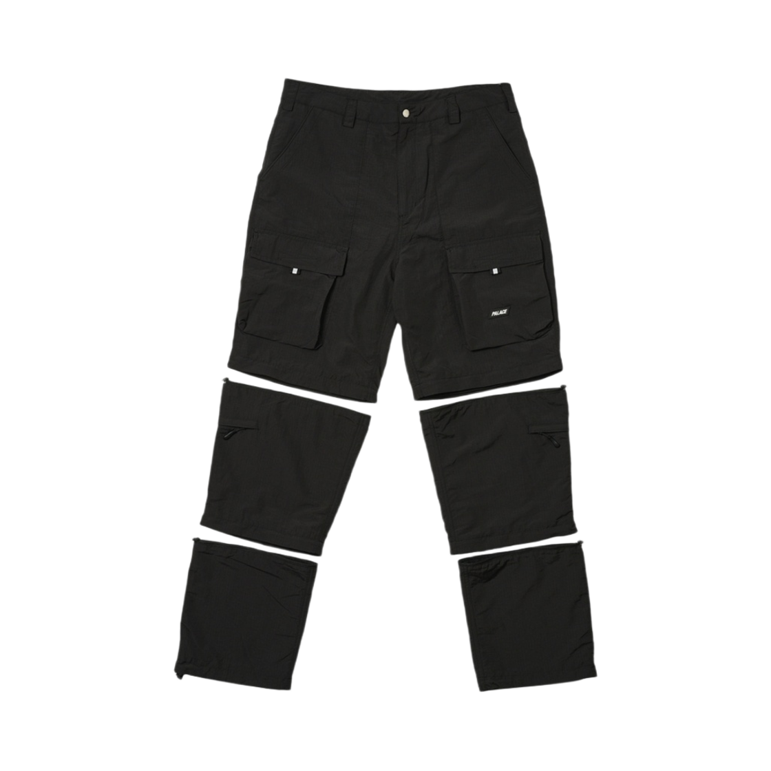 팔라스 베어 레벨스 트라우저 블랙 - 24SS(Palace Bare Levels Trouser Black - 24SS) - 2