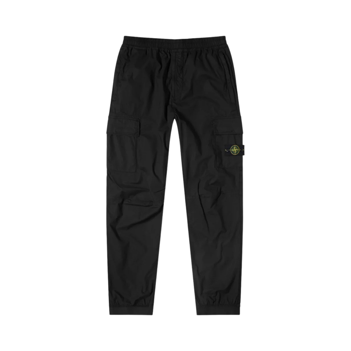 스톤 아일랜드 31303 카고 팬츠 블랙 - 21SS