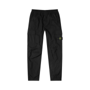 Stone Island 31303 Cargo Pants Black - 21SS