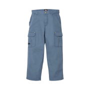 Supreme x Dickies Flannel Lined Cargo Pant Light Blue - 24FW