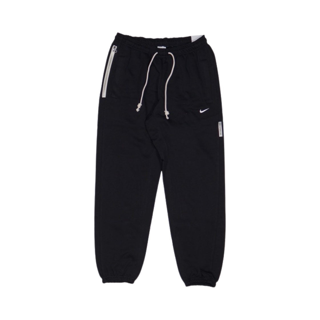 나이키 드라이핏 스탠다드 이슈 베스킷볼 팬츠 블랙 - 아시아(Nike Dri-Fit Standard Issue Basketball Pants Black - Asia)