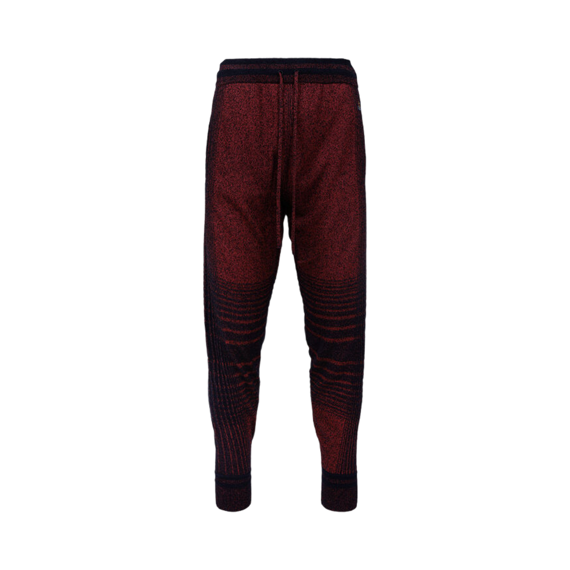 비비안 웨스트우드 체크 트라우저 블랙 레드(Vivienne Westwood Check Trousers Black Red) - 1