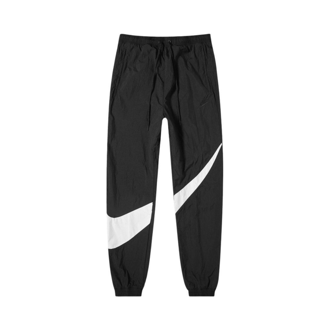 나이키 NSW 빅 스우시 우븐 팬츠 블랙 - US/EU(Nike NSW Big Swoosh Woven Pants Black - US/EU) - 1
