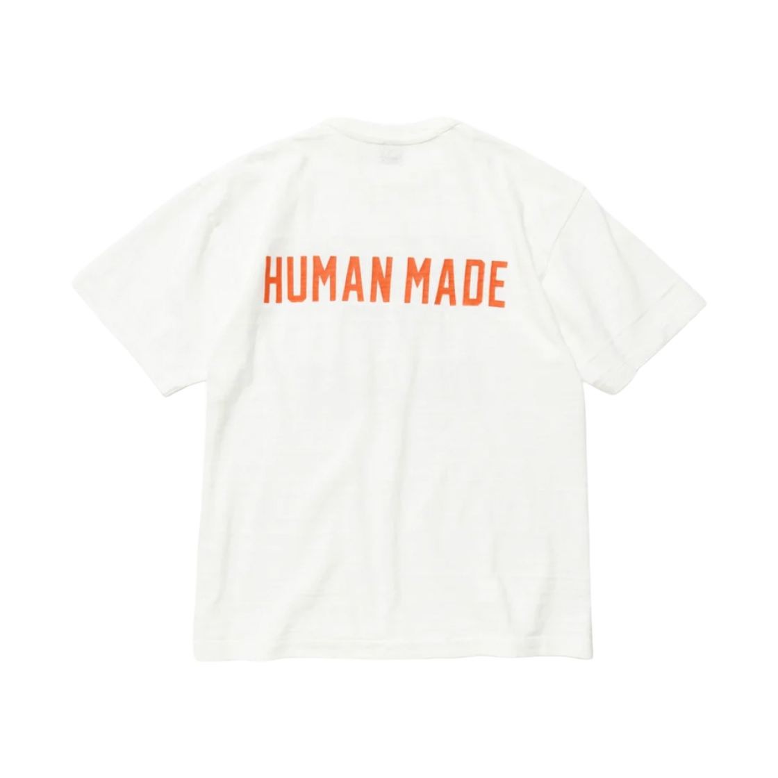 휴먼 메이드 그래픽 티셔츠 #04 화이트(Human Made Graphic T-Shirt #04 White) - 2