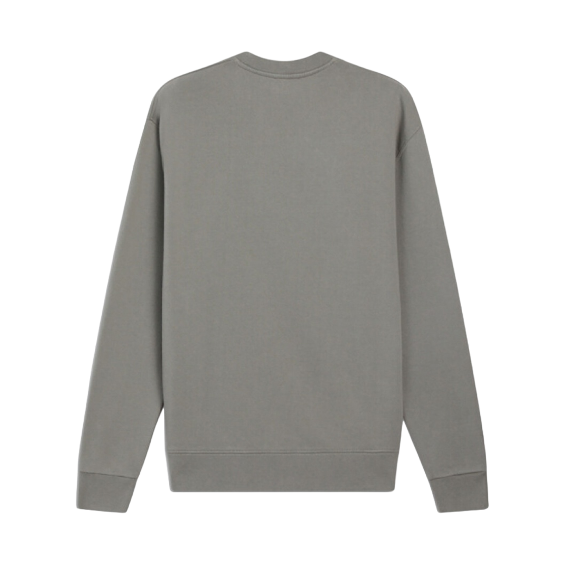 메종 키츠네 네온 폭스 프린트 스웨트셔츠 다크 그레이(Maison Kitsune Neon Fox Print Sweatshirt Dark Grey) - 2