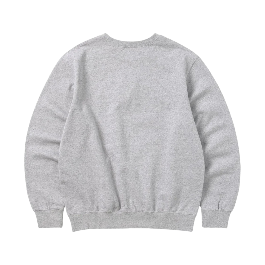 디스이즈네버댓 타이틀 로고 크루넥 헤더 그레이(Thisisneverthat Title Logo Crewneck Heather Grey) - 2