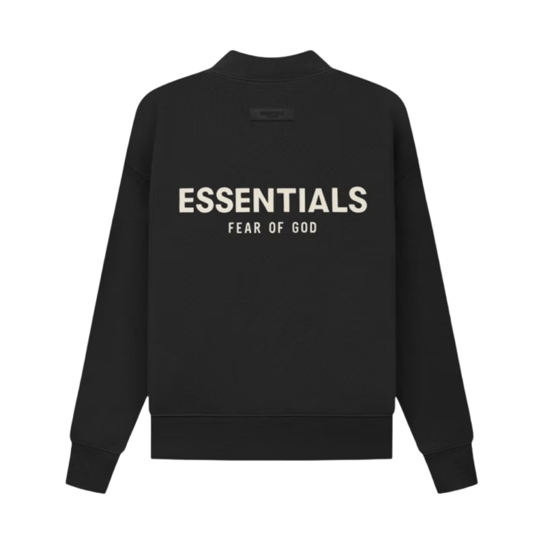 (키즈) 에센셜 더 코어 컬렉션 스웨트셔츠 스트레치 리모((Kids) Essentials The Core Collection Sweatshirt Stretch Limo) - 2