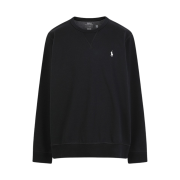 [30%적립] Polo Ralph Lauren Double Knit Sweatshirt Black