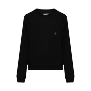 Vivienne Westwood Raglan Sweatshirt Black