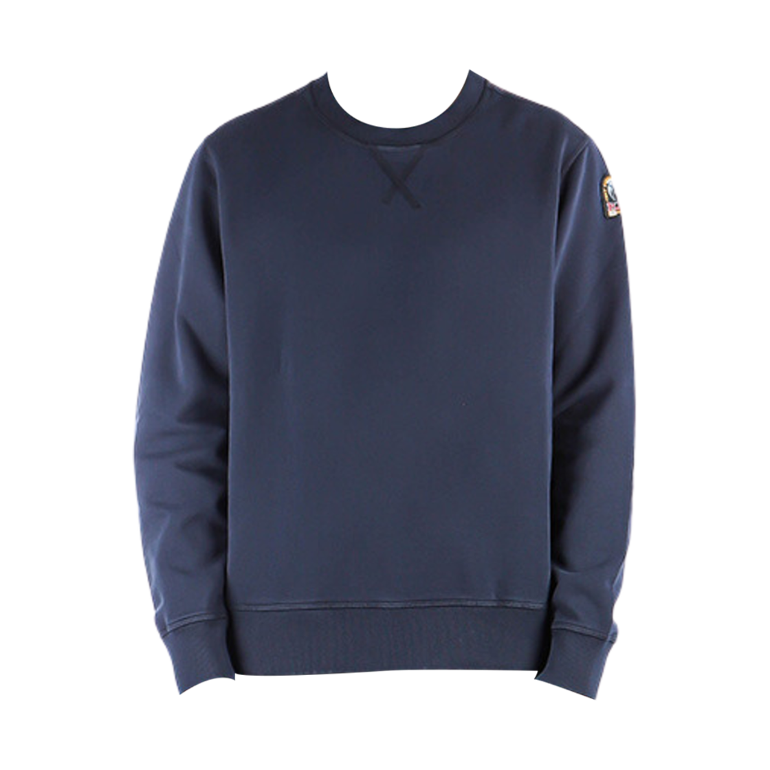 22WMPMFLEBF01562 Parajumpers Caleb Sweatshirt Navy - 22FW