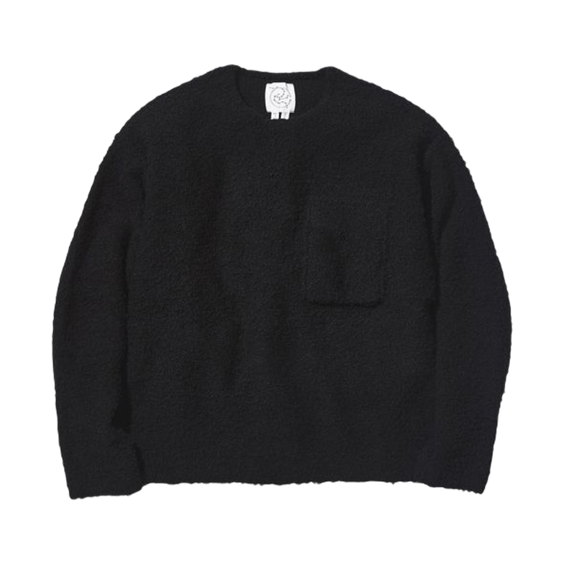 GZ32308 Goldwin 0 Knit Top Black