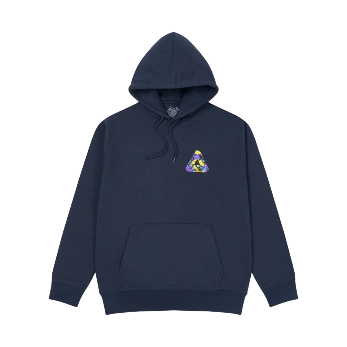팔라스 트라이카모 후드 네이비 - 20FW(Palace Tri-Camo Hood Navy - 20FW) - 2