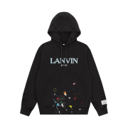 Gallery Dept. x Lanvin Hoodie Multicolor