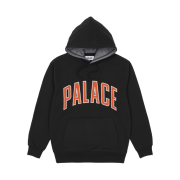 Palace Sportini Hood Black - 21SS