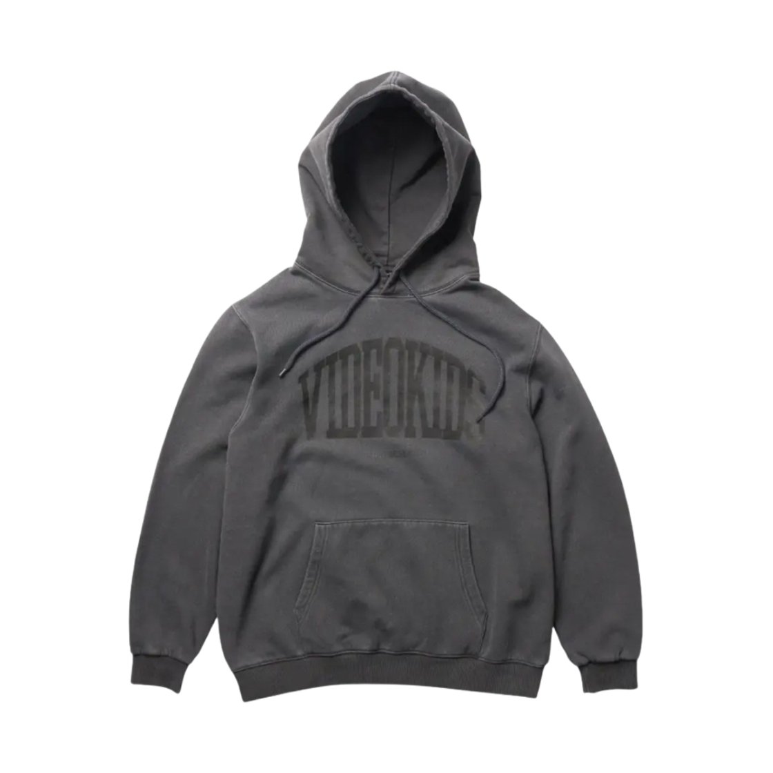 빠더너스 비디오키즈 후드 피그먼트 블랙(BDNS Videokids Hoodie Pigment Black)