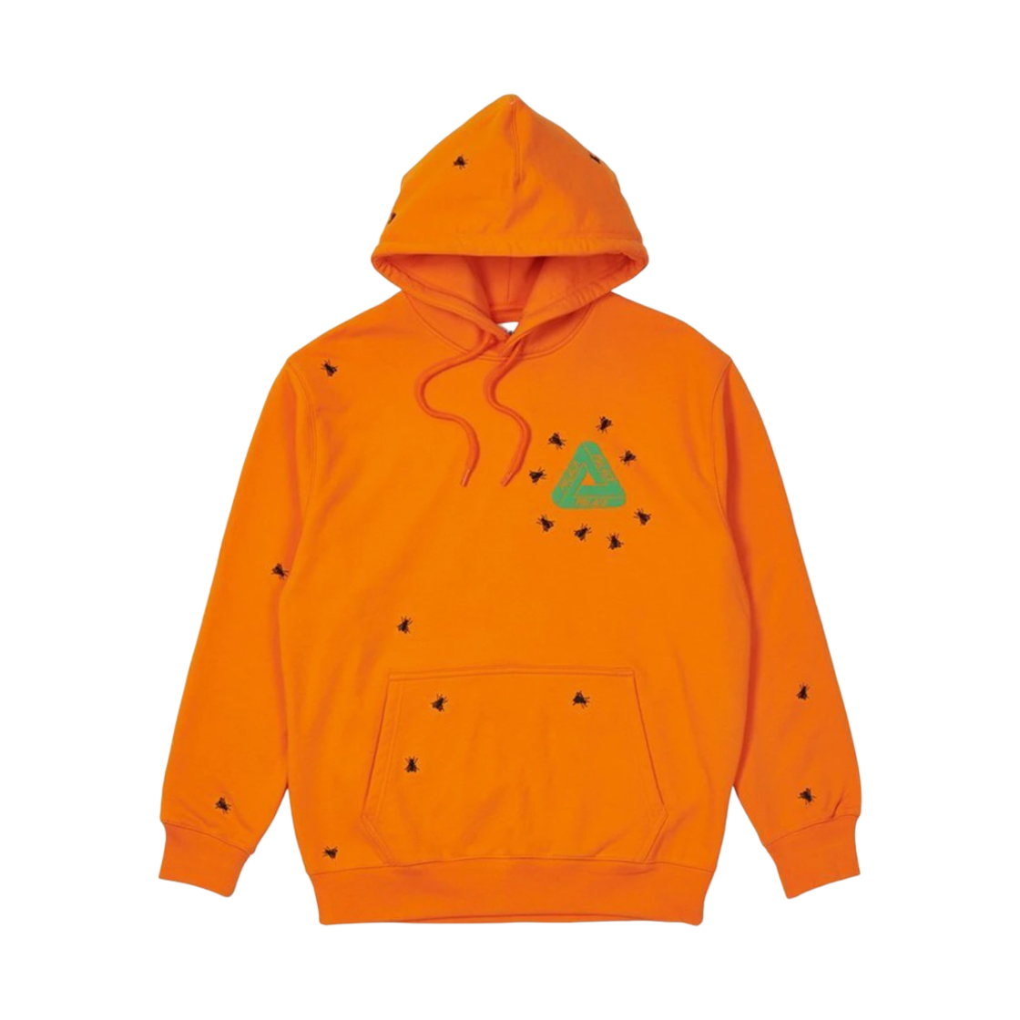 팔라스 플라이 후드 오렌지 - 21SS(Palace Fly Hood Orange - 21SS) - 2