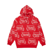 Palace x Stella Artois Hood Red White Towel - 21SS