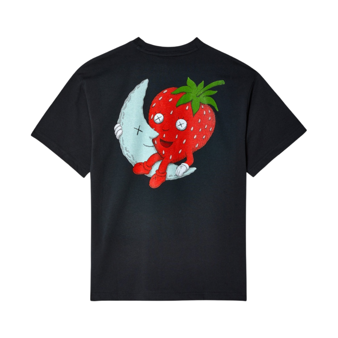 나이키 x 카우스 x 스카이 하이 팜 워크웨어 스우시 티셔츠 블랙(Nike x Kaws x Sky High Farm Workwear Swoosh T-Shirt Black) - 2