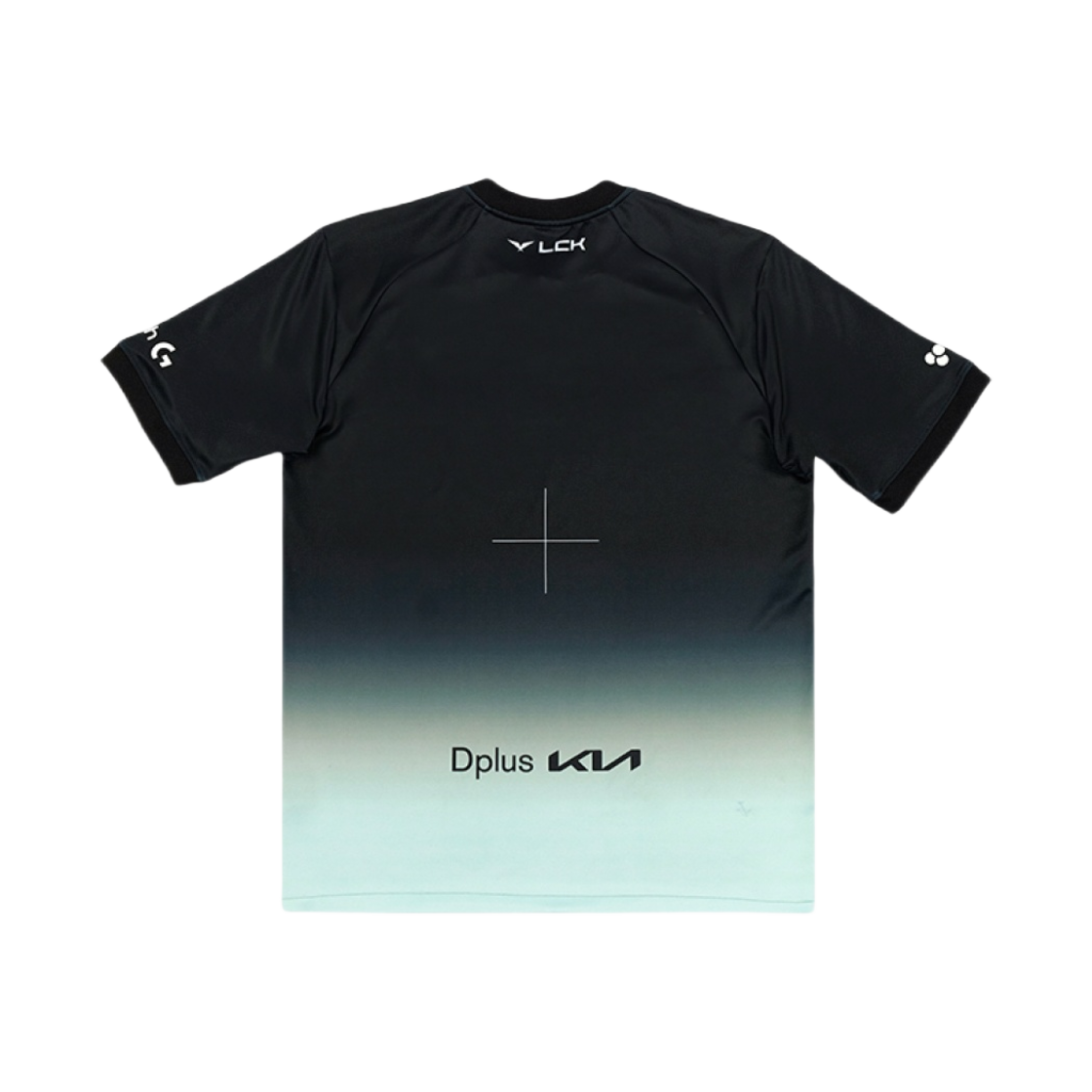 디플러스 기아 x 포스트 아카이브 팩션 (파프) 2024 저지 블랙 (논 마킹 버전)(Dplus Kia x Post Archive Faction (Paf) 2024 Jersey Black (Non Marking Ver.)) - 2