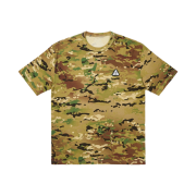 Palace Sofar T-Shirt Woodland Digi Camo - 24SS