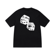 Stussy Shakers T-Shirt Black