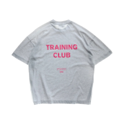 UVU Training Club T-Shirt Grey Marl