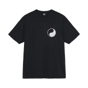 Stussy x Our Legacy Drop Shadow T-Shirt Black