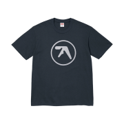 Supreme x Aphex Twin Ambient Works T-Shirt Navy - 25SS