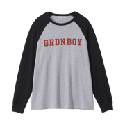 Garden express GARDENBOY Reglan T-shirt grey mix