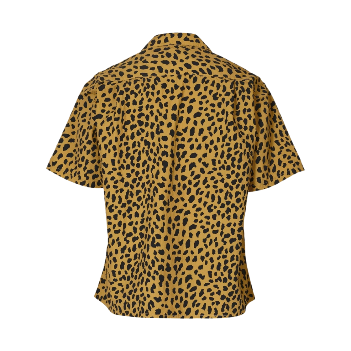 와코 마리아 x 그라미치 오픈 칼라 셔츠 베이지(Wacko Maria x Gramicci Open Collar Shirt Beige) - 2