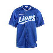 Samsung Lions 2024 Replica Away Uniform Blue (Non Marking Ver.)