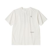 Welter Experiment Sunrise T-Shirt White