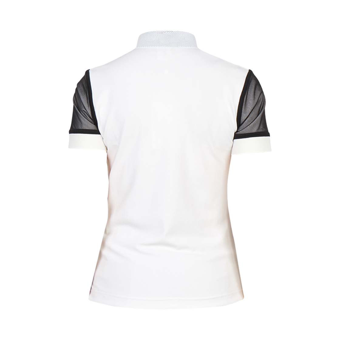 (W) 마크 앤 로나 에스쁘아 폴로 화이트((W) Mark & Lona Espoir Polo White) - 2