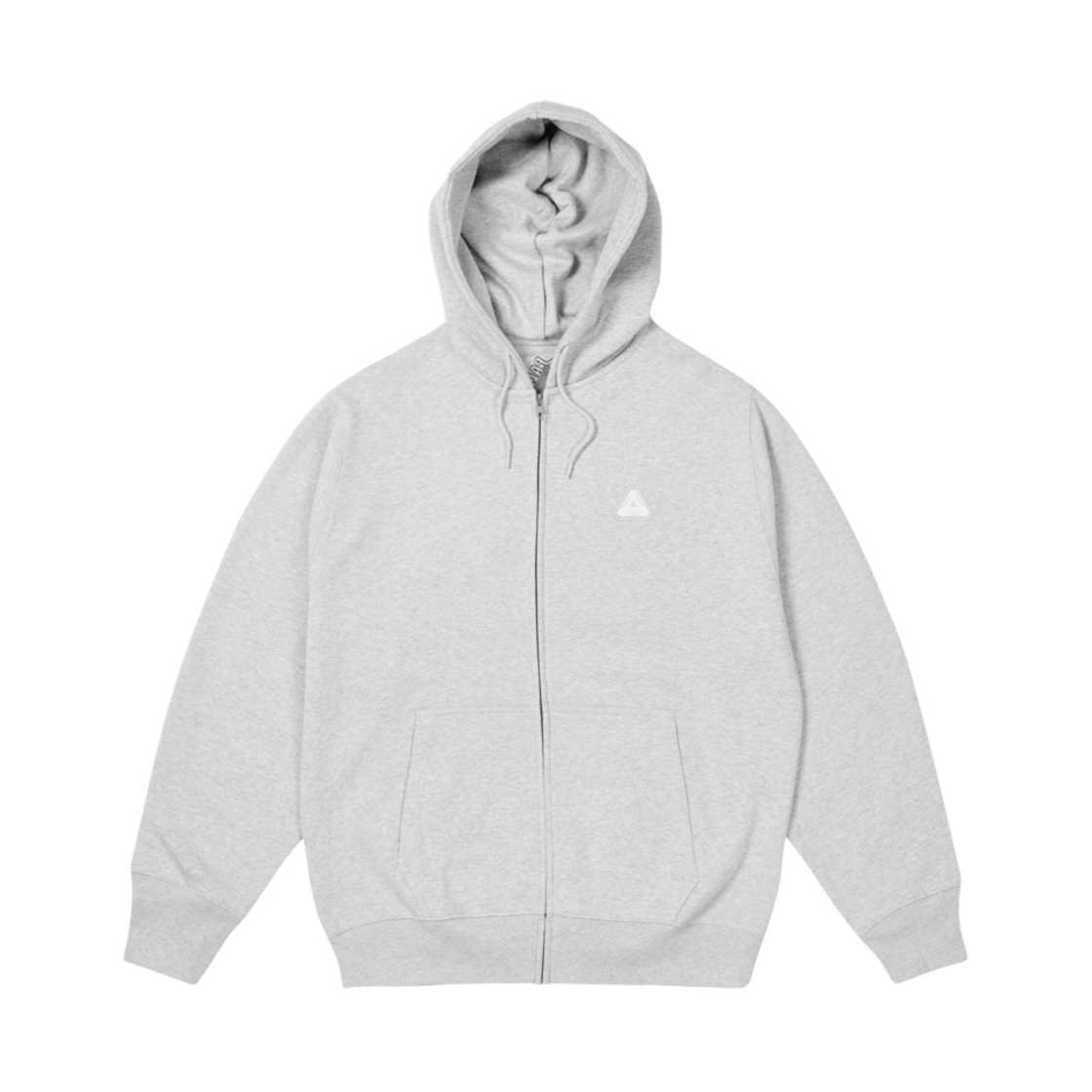 スケートボード [palace] SOFAR ZIP HOOD GREY MARL Palace Sofar Zipped Hoodie | Grey | FARFETCH PL