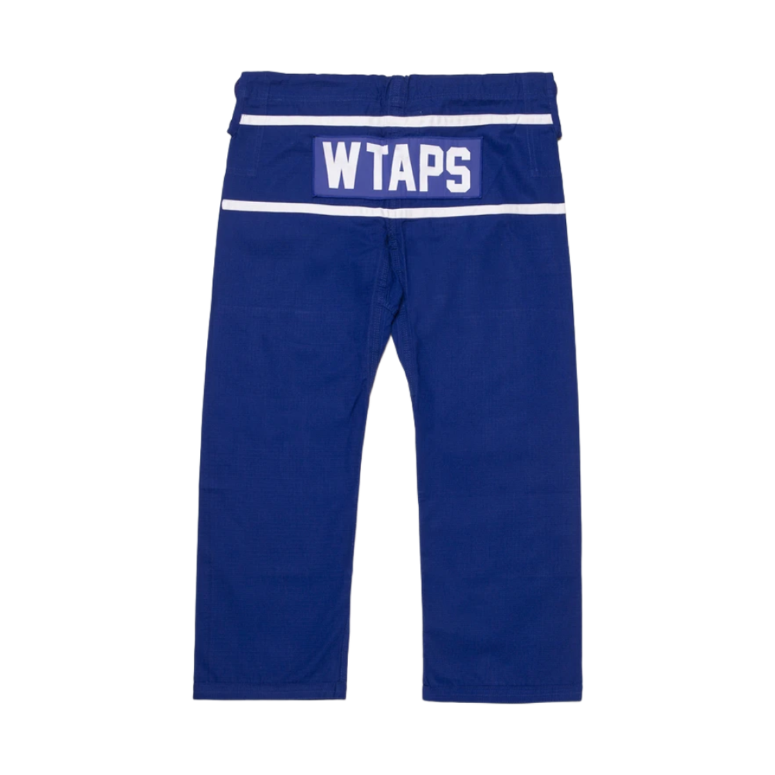 소요롤 x 더블탭스 기모노 블루(Shoyoroll x Wtaps Kimono Blue) - 4