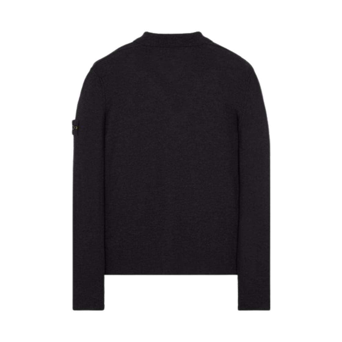 新品正規品 Stone Island 535B9 ウールニット ポロシャツ 【公式通販】