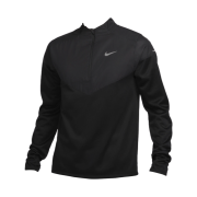 Nike Sphere Element Therma-Fit Water-Resistant Half Zip Running Top Black - Asia