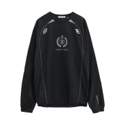 Polyteru Human Index Index Jersey Long Sleeve Black