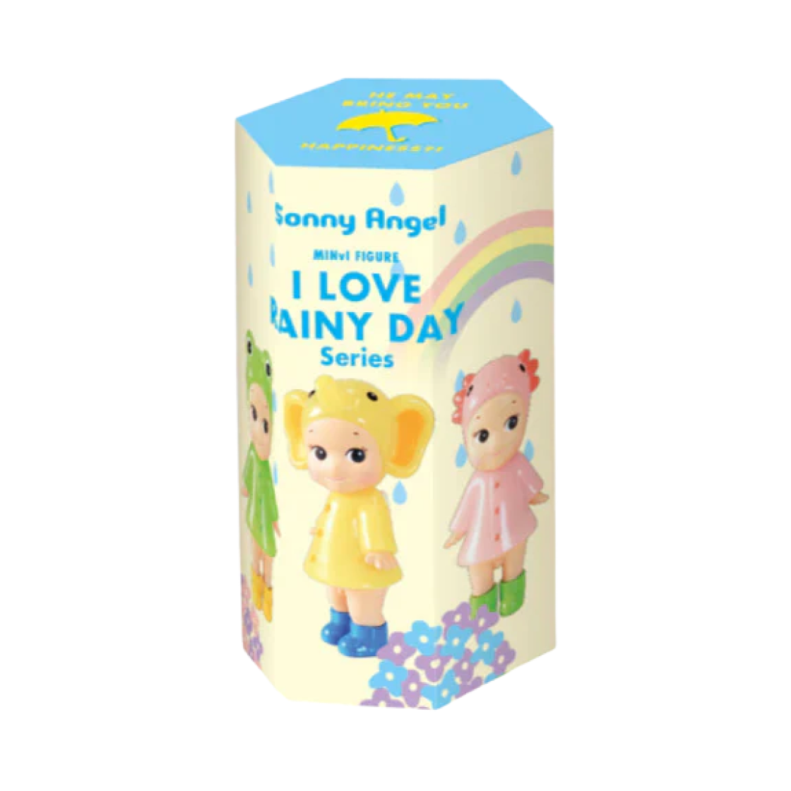 소니엔젤 아이 러브 레이니 데이 시리즈 랜덤박스 (1개입)(Sonny Angel I Love Rainy Day Series Sealed Case (1 Blind Boxes))