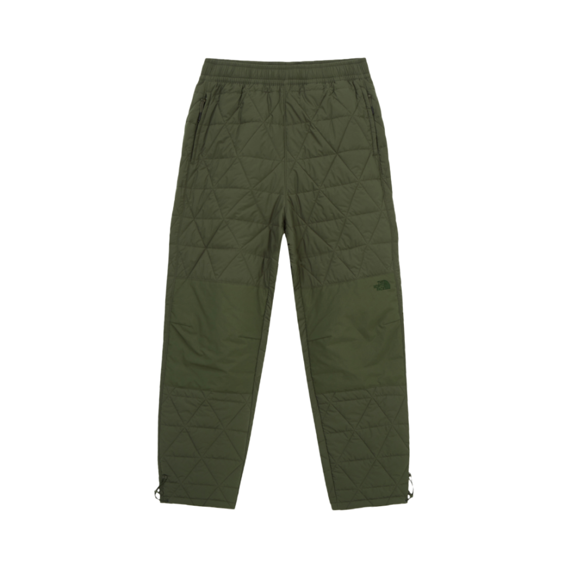 NP6NQ55B The North Face Geodome V Pants Dark Khaki