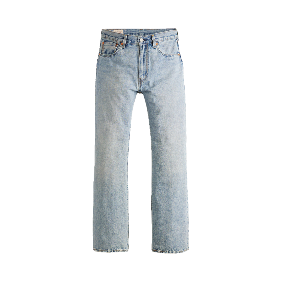 A8630-0001 Levi's 567 Relaxed Flare Jean Light Wash
