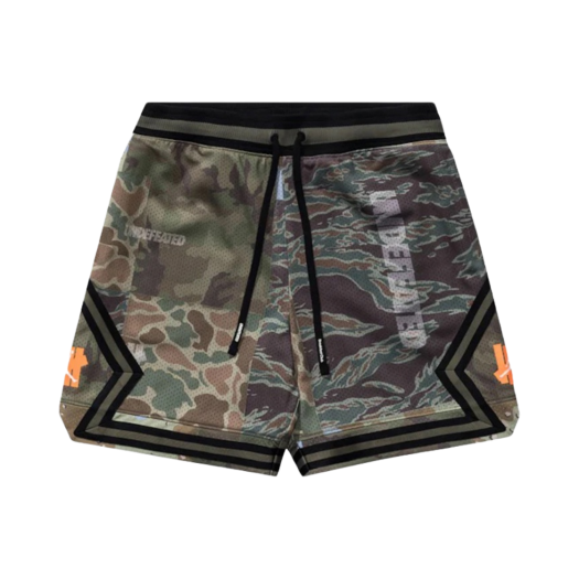 Jordan x Undefeated Shorts Twilight Marsh - US/EU