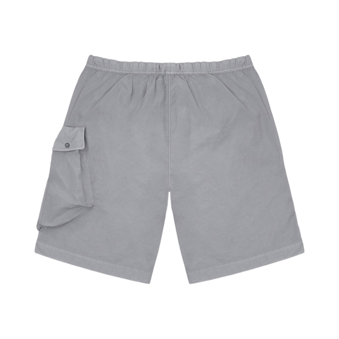 C.P. 컴퍼니 크롬 비치 쇼츠 그리핀 그레이 - 22SS(C.P. Company Chrome Beach Shorts Griffin Grey - 22SS) - 2