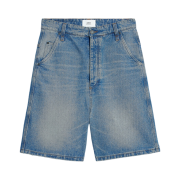 AMI Alex Fit Shorts Used Blue