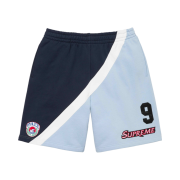 Supreme Equipe Sweatshort Light Blue - 24SS