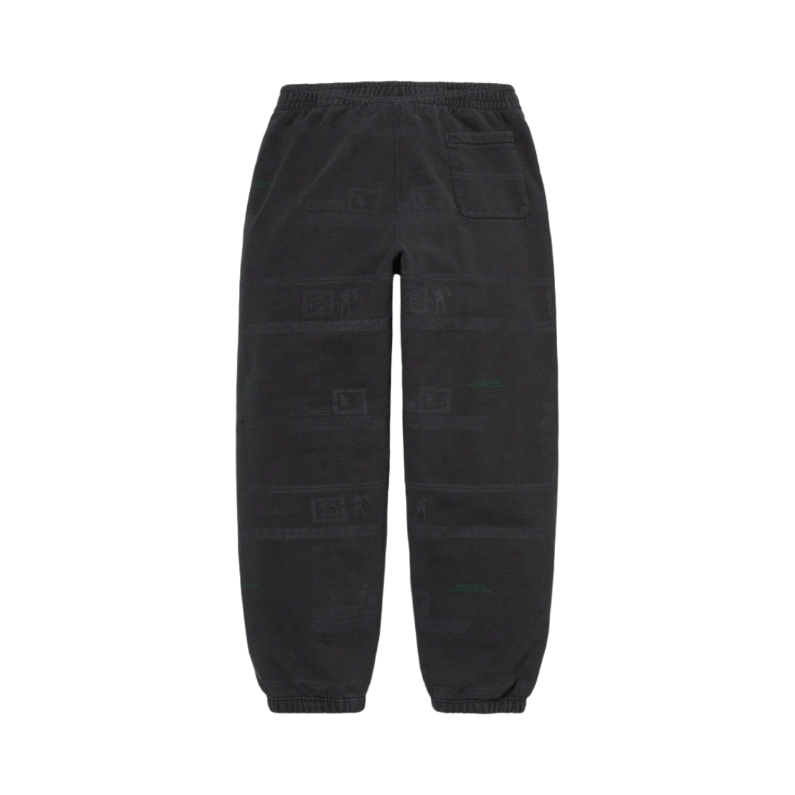 슈프림 x 언더커버 스웨트팬츠 블랙 - 23SS(Supreme x Undercover Sweatpants Black - 23SS) - 2