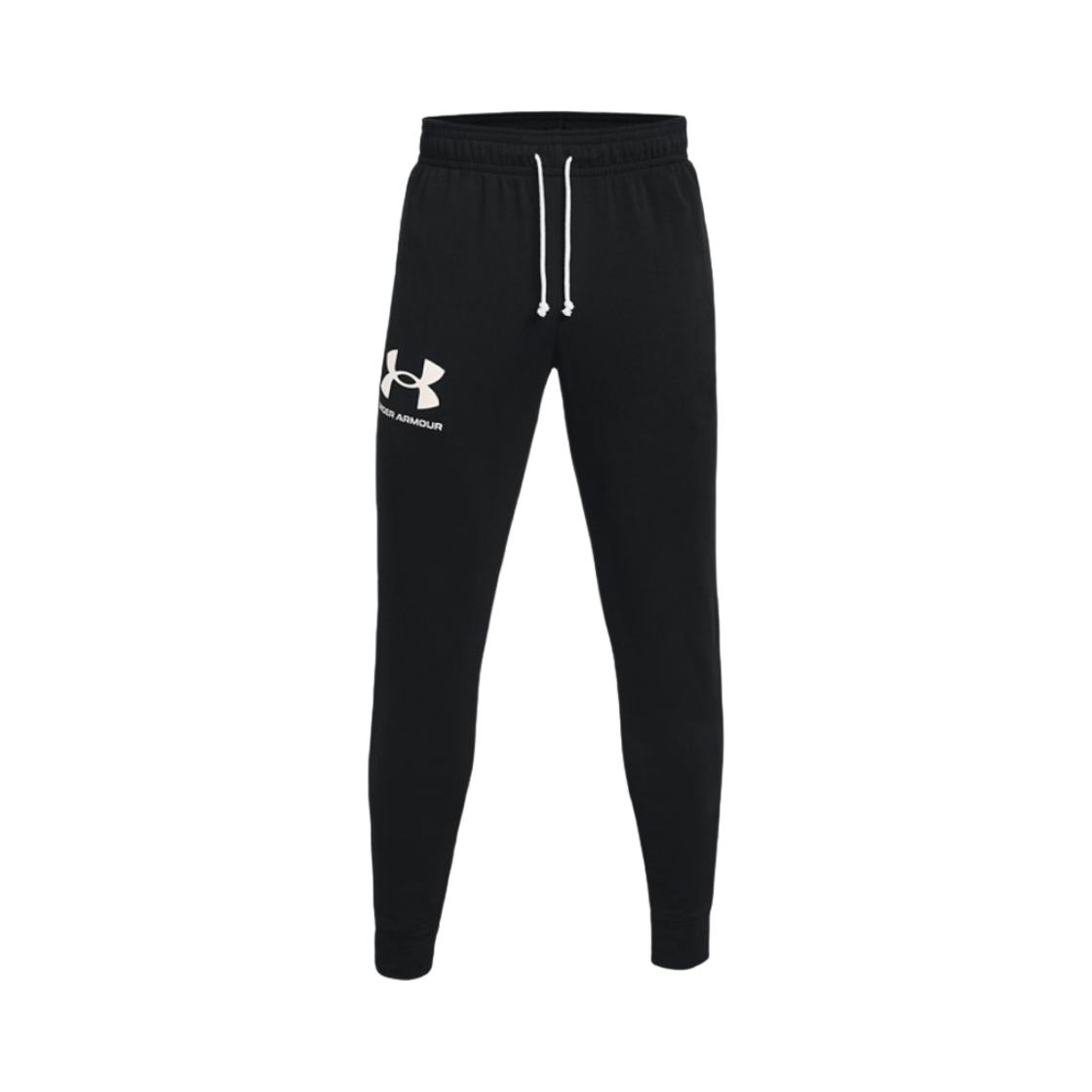 1361642-001 Under Armour Rival Terry Joggers Black